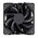  Кулер Jonsbo HX4170D для Socket/115x/1200/1700/AM4, 92мм, 3300rpm, 28.4 дБ, 150Вт, 4-pin PWM, алюминий, медь (Black) 
