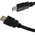  Кабель аудио-видео Cactus CS-HDMI.1.4-3 HDMI (m)/HDMI (m) 3м черный 