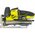  Пила дисковая Ryobi One+ R18CS-0 (5133002338) без АКБ и ЗУ 