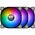  Вентилятор Thermaltake Premium Pure 12 ARGB Sync (3 Pack) (CL-F079-PL12SW-A) / Addressable / MB SYNC / PWM 