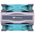  Кулер Thermaltake Toughair 510 Turquoise (CL-P075-AL12TQ-A) (LGA1700/1200/115X AMD AM5/AM4/AM3/AM2/FM2/FM1) Ret 
