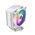  Кулер PCCooler R400 ARGB WH S115X/1200/1700/AM4/AM5 (TDP 180W, 90mm ARGB Fan, 4 тепловые трубки 6мм, 650-2200RPM, 28,3dBa) 
