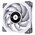  Вентилятор Thermaltake ToughFan 12 White (CL-F117-PL12WT-A) High Static Pressure Radiator Fan (Single Fan Pack) Ret 