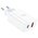  СЗУ HOCO C97A PD20W+QC3.0 charger(EU) (белый) 