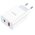  СЗУ HOCO C97A PD20W+QC3.0 charger(EU) (белый) 