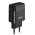  СЗУ HOCO C72Q Glorious single port QC3.0 charger(EU) (черный) 