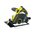  Пила дисковая Ryobi One+ R18CSP-0 (5133002628) без АКБ и ЗУ 