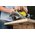  Пила циркулярная Ryobi One+ R18CS7-0 (5133002890) бесщеточная без АКБ и ЗУ 