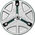  Пила кольцевая регулируемая Vertex Tools 0282-45-130 45-130мм 