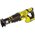  Пила сабельная Ryobi One+ R18RS7-0 (5133003809) бесщеточная без АКБ и ЗУ 