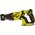  Пила сабельная Ryobi One+ R18RS7-0 (5133003809) бесщеточная без АКБ и ЗУ 