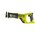  Пила сабельная Ryobi RRS18-0 (5133005404) 18В (без АКБ и ЗУ) 