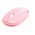  Мышь беспроводная Gembird MUSW-390, розовый глянец 