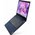  Ноутбук Lenovo IdeaPad 3 14ITL05 81X70081RK Intel Pentium Gold 7505/8Gb/SSD128Gb/14"/IPS/FHD/NoOS/blue 
