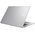  Ноутбук Asus Vivobook Pro 16X OLED N7600PC-L2010 90NB0UI3-M02420 i7 11370H 16Gb SSD1Tb NVIDIA GeForce RTX 3050 4Gb 16" OLED 4K noOS silver 