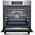  Духовой шкаф Hotpoint FE8 S832 JSH IX нерж 