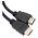 Кабель 5bites APC-014-050 HDMI M HDMI M V1.4b, высокоскоростной, ethernet+3D, зол.разъемы, ферр.кольца, 5м 