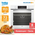  Духовой шкаф Beko BBIM14300WMS 