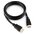  Кабель Cablexpert CC-HDMI4-6 HDMI v1.4 19M/19M 1.8м черный 