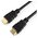  Кабель Cablexpert CC-HDMI4-6 HDMI v1.4 19M/19M 1.8м черный 