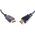  Кабель Cablexpert CC-HDMI4-6 HDMI v1.4 19M/19M 1.8м черный 