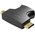  Адаптер-переходник Vention AGFB0 HDMI 19F/Mini HDMI+Micro HDMI 