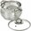  Кастрюля Daniks SD-16 204071 1.9л 