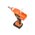  Заклепочник MESSER W4560 (05-32-003) аккумуляторный c двумя АКБ 