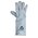  Краги сварщика Jeta Safety JWK1401-XL удлиненные 40см с подкладкой 
