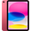  Планшет Apple iPad 2022 A2696 (MPQC3LL/A) ROM256Gb розовый 