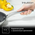  Сковорода Tefal Intuition B8170644 28см (2100125771) 