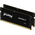  ОЗУ Kingston Fury Impact PnP KF556S40IBK2-64 64GB 5600MT/s DDR5 CL40 SODIMM (Kit of 2) 