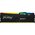  ОЗУ Kingston Fury Beast RGB EXPO KF560C36BBEA-8 8GB 6000MT/s DDR5 CL36 DIMM 