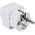  Адаптер-переходник SunWind SW-A110W 1 розетка белый 
