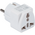  Адаптер-переходник SunWind SW-A110W 1 розетка белый 
