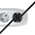  Сетевой фильтр Pilot Pro USB (182) 3м 6 розеток серый 