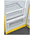  Холодильник SMEG FAB28RYW5 желтый 