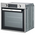  Духовой шкаф Hotpoint FE8 824 H IX нерж 