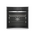  Духовой шкаф Hotpoint FE8 1352 SP BLG черный 