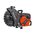  Станок распиловочный Patriot DSG 735 3500W (595102220) 
