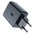  СЗУ ACEFAST A29 AF-A29-BK PD50W GaN USB-C+USB-C dual port charger EU Black 