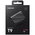  SSD Samsung Т9 Portable MU-PG1T0B/WW 1TB, V-Nand, USB 3.2 Gen 2х2 Type-C R/W - 2000/2000 MB/s Black 