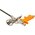  Пистолет для монтажной пены OXCRAFT Premium (PO000137272) 190мм 