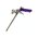  Пистолет для монтажной пены Vertextools 9019 