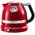  Чайник KitchenAid 5KEK1522 серебристый матовый/красный 