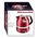  Чайник KitchenAid 5KEK1522 серебристый матовый/красный 