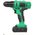  Дрель аккумуляторная ZITREK Greenpower 16-Li 063-4075 
