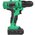  Дрель аккумуляторная ZITREK Greenpower 16-Li 063-4075 