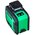  Лазерный уровень Instrumax GreenLiner 360 IM0134 