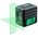  Лазерный уровень ADA Cube Mini Green Professional Edition A00529 